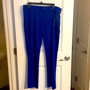 eci New York blue pants.
